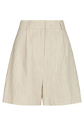 Sega Ramie Shorts | Natur | Shorts von Neo Noir