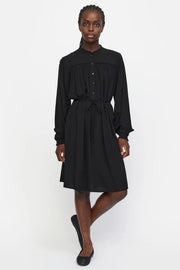 SRAlori Dress SR424-708 | Black | Kjole fra Soft Rebels