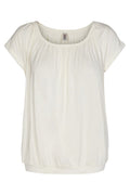 Daisy Bubble Tee | Weiß | T-Shirt von Statebird