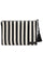 Clutch 16108 | Black/ Off White | Clutch fra Depeche