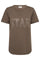 Star Tee 203703 | Morel | T-Shirt fra Freequent