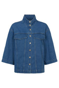 Bella Jacket 2779 | Blue | Jakke fra Prepair