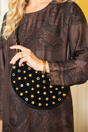 Hush Crossover Bag | Black | Taske fra Black Colour