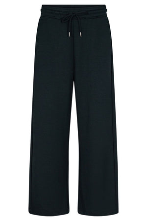 Tini Wide Pants | Schwarz | Hosen von Statebird