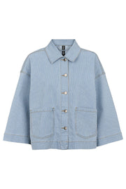 Bree Jacket 2747 | Light blue | Jakke fra Prepair