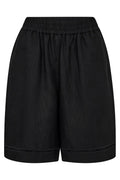 Elih Alexis Shorts | Black | Shorts fra Mos Mosh