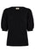 Clarry Pullover 206465 | Black | Strik fra Freequent