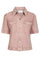 Tiki Solid Shirt | Ash Rose | Bluse fra Neo Noir