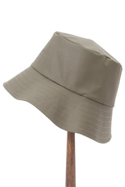 Rain Hat Rain194 | Army | Hat fra Ilse Jacobsen