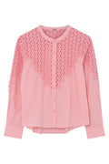 Cana shirt | QuartzPink | Skjorte fra Gustav – nedsat