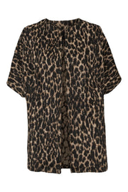 Mollie Jacket | Leopard | Jakke fra Prepair