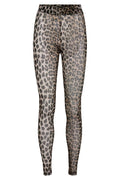 Mesh-Leggings | Lux Leo | Leggings von Liberté