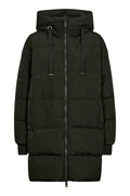 Nova Avon Daunenjacke | Raisin | Jacke von Mos Mosh