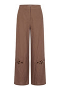 Trixie Pants | Cognac