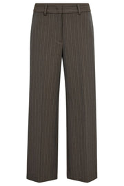 Coby Pin Wide Pant 31441 | Oak | Bukser fra Co'couture