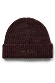 Lora Knit Hat | Fudge | Hat fra Mos Mosh