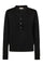 Katie Pullover 206462 | Black | Strik fra Freequent