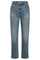 Rachel Galleon Jeans Regular | Blue | Jeans fra Mos Mosh