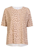 Alma T-Shirt | Desert Lux Leo | Alma von Liberty