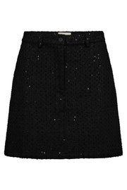 Show Skirt 206695 | Black | Nederdel fra Freequent