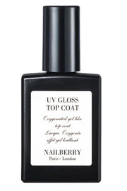 UV Gloss Top Coat | Neglelak fra Nailberry