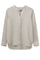 Danna Linen Blouse | Cement | Bluse fra Mos mosh