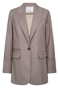 Matty Blazer 30370 | Mink | Blazer fra Co'couture