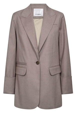 Matty Blazer 30370 | Mink | Blazer fra Co'couture