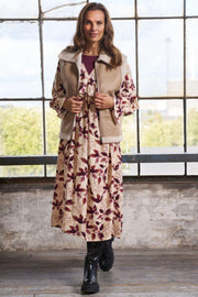 Valley Vest | Beige8 | Vest fra Marta du Chateau