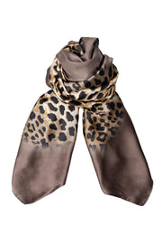 Mimidine Satin Scarf | Leo | Tørklæde fra Black Colour