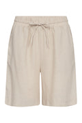 Lava Shorts 204168 | Moonbeam Melange | Shorts fra Freequent – nedsat