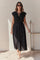 Mykonos Dress 570177 | Black | Kjole fra Atelier C