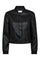 Gitt Jacket 40001 | Black | Jakke fra Co'couture