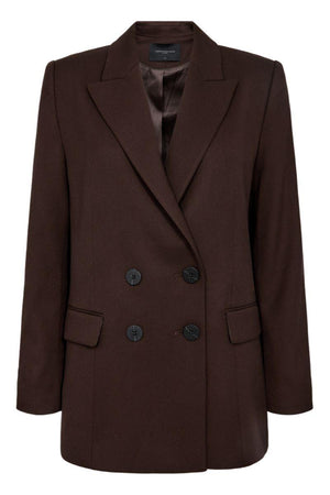 Cmtailor Blazer 206573 | Mole | Jakke fra Copenhagen Muse