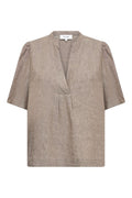 Naja 32 | Falcon Melange | Bluse fra Levete Room