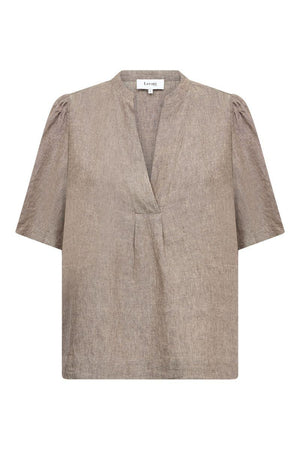 Naja 32 | Falcon Melange | Bluse fra Levete Room