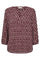 Adney Blouse 206671 | Port Royale W. Moonbeam | Bluse fra Freequent