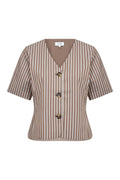 Rucille 2 | Fossil Combi | Blazer fra Levete Room