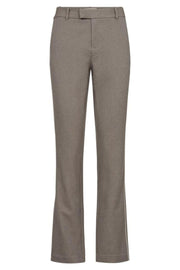 Ellen Karlie Pant Regular | Chocolate Chip | Bukser fra Mos Mosh