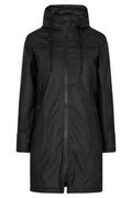 Rain Jacket | Black | Jakke fra Freequent