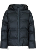 Fox C Puffer Jacke | Anthrazit | Jacke von Neo Noir