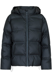 Fox C Puffer Jacket | Antracit | Jakke fra Neo Noir