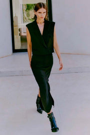 Tailor Skirt 203586 | Black | Nederdel fra Copenhagen Muse