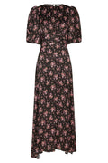 Kikka Rosy Dress | Black | Kjole fra Neo Noir – nedsat