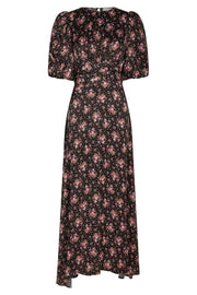 Kikka Rosy Dress | Black | Kjole fra Neo Noir