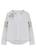 Bayanne shirt | White | Skjorte fra Gustav