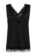 Bicco Top 206329 | Schwarz | Top von Freequent