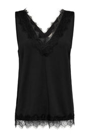 Bicco Top 206329 | Black | Top fra Freequent