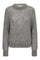 Sigva Mohair Knit | Grey Melange | Strik fra Mos Mosh