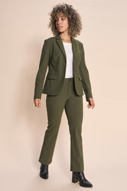 Ellen Izzy Pant | Forest Night | Bukser fra Mos Mosh